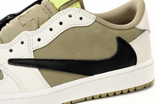 Jordan Scott Golf Air Travis x 1 FZ3124-200 Low 1106